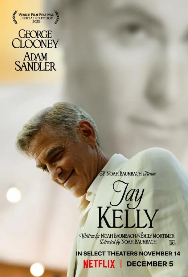 Джей Келли Фильм2025смотреть онлайн бесплатно