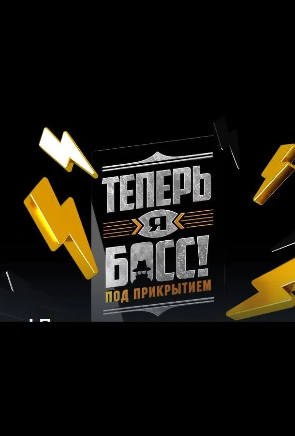 Теперь я босс под прикрытием ТВ шоу2022смотреть онлайн бесплатно