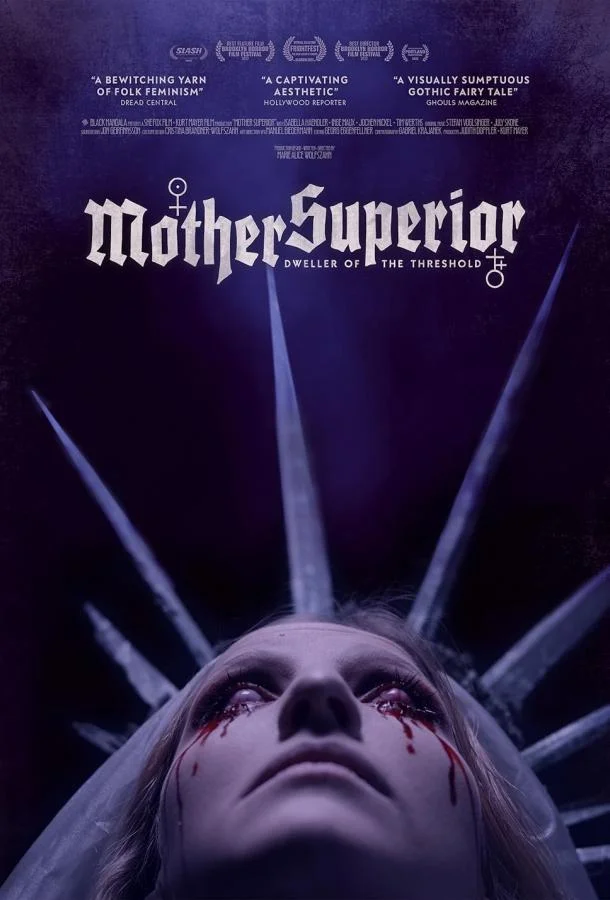 Мать-настоятельница Фильм2022смотреть онлайн бесплатно