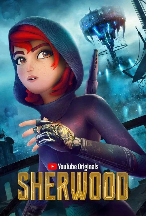 Шервуд Мультсериал2019смотреть онлайн бесплатно